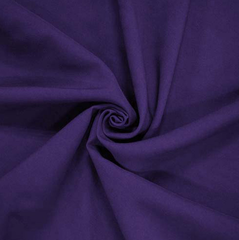 Ткань костюмная Габардин Белый лебедь, 270 гр/м.п., 150 см, Ирисово синий