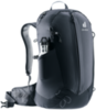 Картинка рюкзак туристический Deuter AC Lite 23 Black - 9