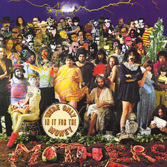 The Mothers Of Invention / We're Only In It For The Money (LP)