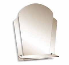 Зеркало Континент Пион 580х690