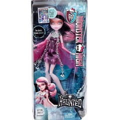 Дракулаура. Призрачно