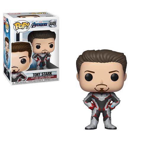 Funko POP! Marvel. Avengers Endgame: Tony Stark (449)