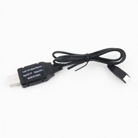 Зарядное устройство USB для квадрокоптера MJX - MJX-401H12