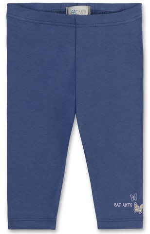 Легинсы синие с бабочками Eat Ants by Sanetta
