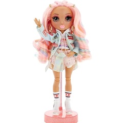 Эксклюзив Рейнбоу Хай Киа Харт ко Дню святого Валентина