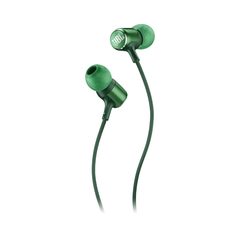Наушники JBL Live 100 Green, внутриканальные