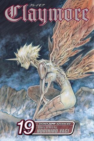 Claymore Vol.19 (На английском языке)