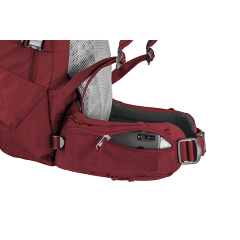 Картинка рюкзак туристический BACH Pack Daydream 50 short Red Dahlia - 5