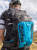Картинка рюкзак велосипедный Zefal Hydro Enduro Bag black/blue - 3