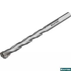 KRAFTOOL Hard, 8 х 120 мм, тв.сплав ВС5, сверло специальное по твёрдым материалам (29177-120-8)