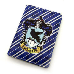 Harry Potter Portmanat ( 9/4/3-blue )
