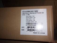Набор сервисный (озоновый фильтр, очиститель ремня переноса, вал переноса), 150k SAMSUNG CLX-9250/9350 (CLX-PMK10C)