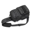 Картинка рюкзак однолямочный Ozuko 9812 Black - 24