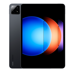 Планшет Xiaomi Pad 6S Pro 12.4", 8/256GB, Graphite Gray (Графитовый серый)