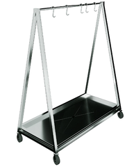 Вешало для туш Restoinox ВТС-2-18/8-ПК