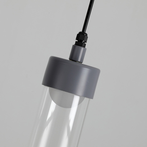 Уличный подвесной светодиодный светильник Favourite Pixar 4703-1P