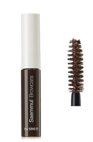 СМ EYE Тушь для бровей 03 Saemmul Browcara 03. Dark Brown 4,5гр