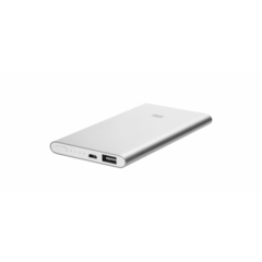 Портативное зарядное устройство Xiaomi Mi Power Bank 5000mAh V2 (2018)