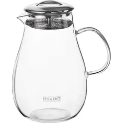 Кувшин д/воды 1,8л с фильтр-ситечком Linea FRANCO 93-FR-BR-11-1800