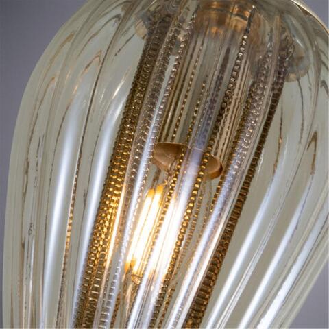 Подвесной светильник Arte Lamp WATERFALL A1577SP-1GO