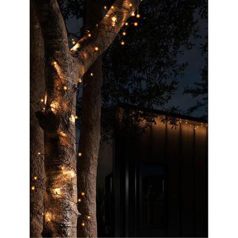 Светодиодная гирлянда на солнечной батарее Arte Lamp TWINKLE A8412IN-100YL