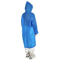 24-9-013 Плащ-дождевик ткань ЭВА, особопрочный (Россия)