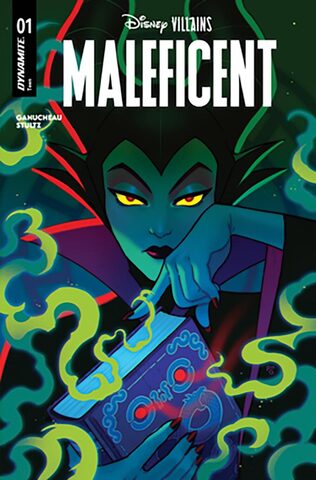 Disney Villains Maleficent Vol 2 #1 (Cover A)