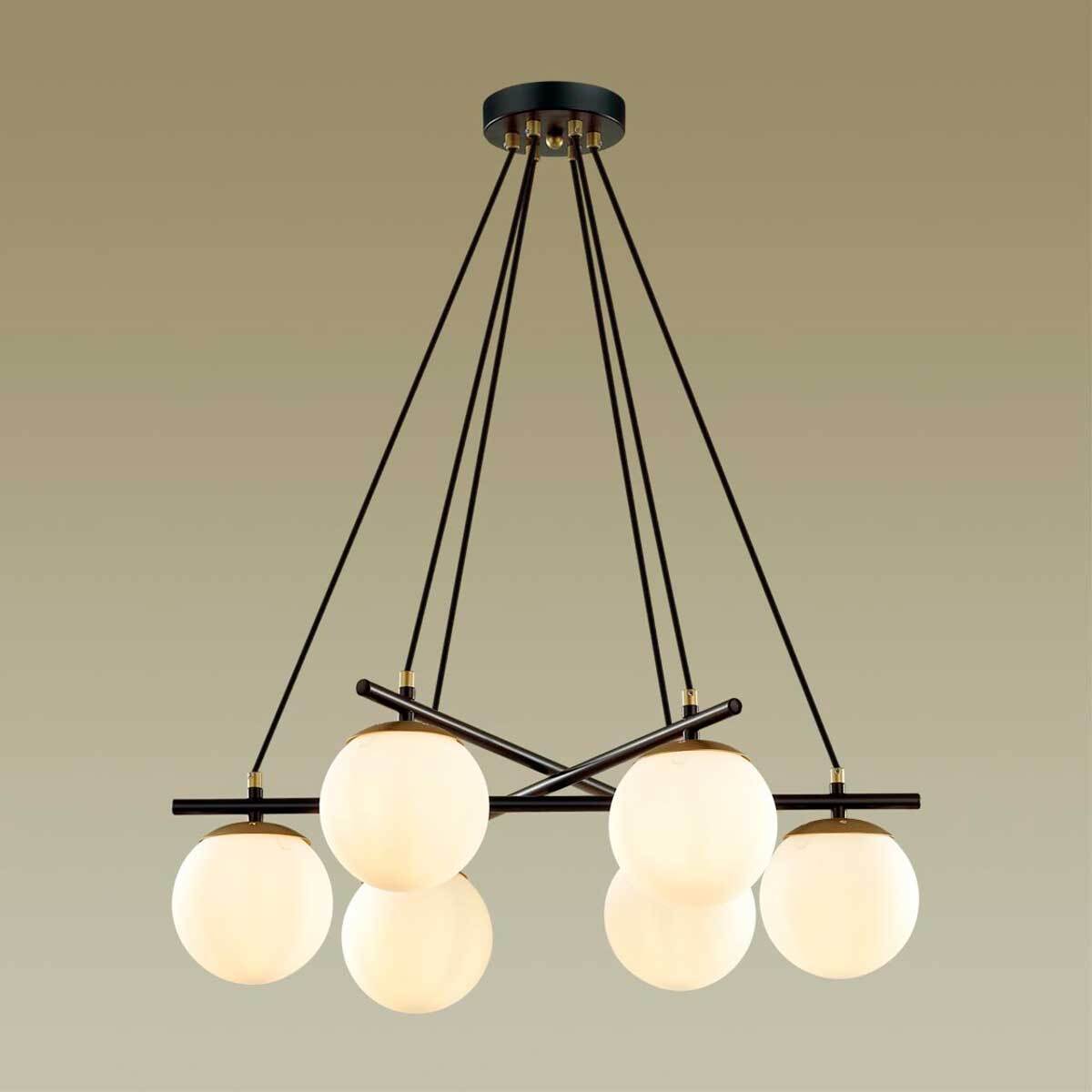 Подвесная люстра Lumion Moderni Randi 5212/6