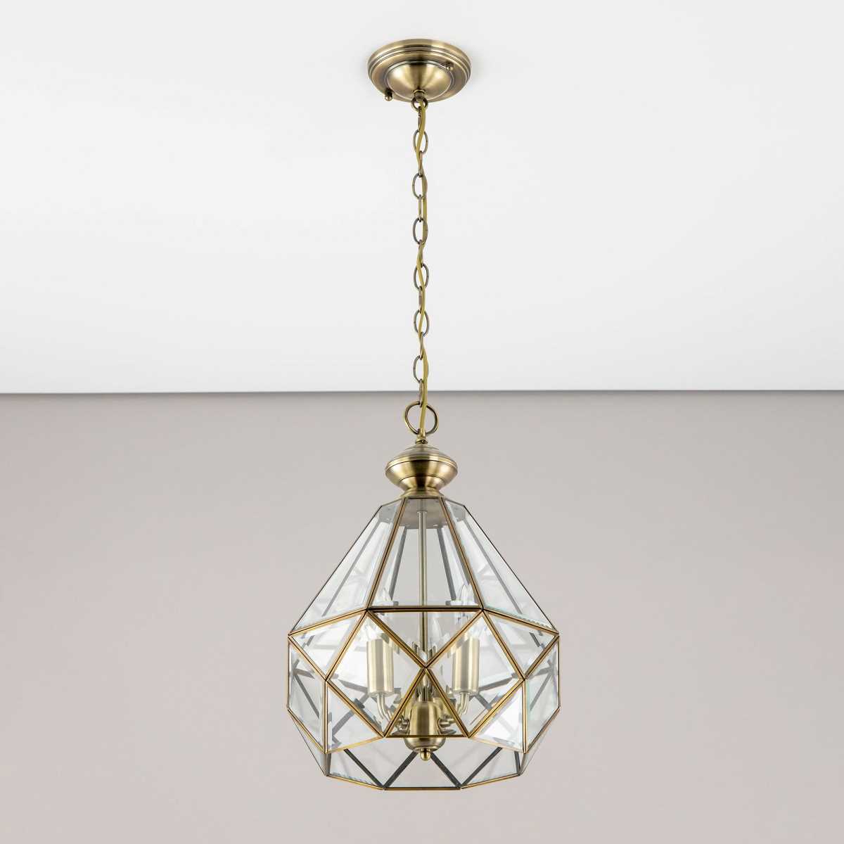 Подвесная люстра Citilux Витра-1 CL442130