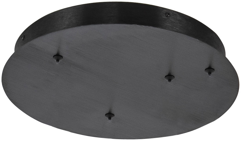 Потолочная чаша Stilfort 4005/02/04CB для 4 колец