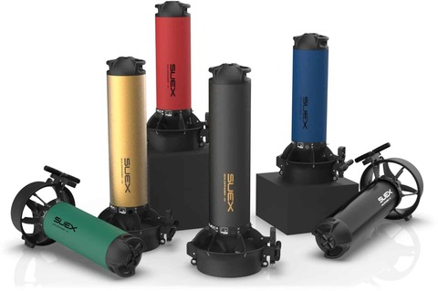 Буксировщики Goldfinder XK и XJ