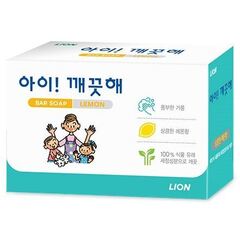 Мыло туалетное антибактериальное LION Ai! Kekute Soap 100 гр