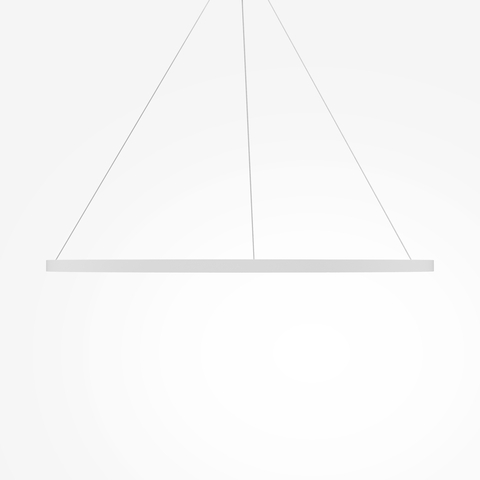 Подвесной светодиодный светильник Maytoni Rim MOD058PL-L65WK