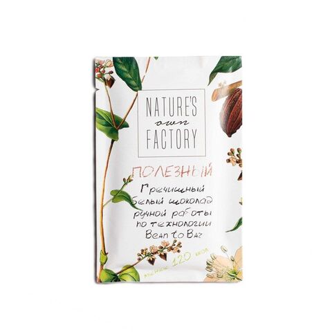 Гречишный Белый шоколад 