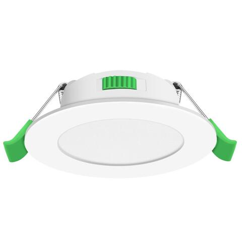 Встраиваемый светодиодный светильник Favourite Optima 4644-1C