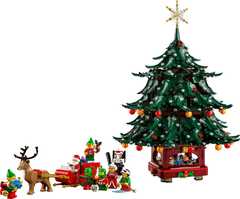 Конструктор LEGO Icons 41843 Family Christmas Tree Decoration