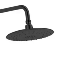 Стойка душевая со смесителем HAIBA HB24814-7 черный