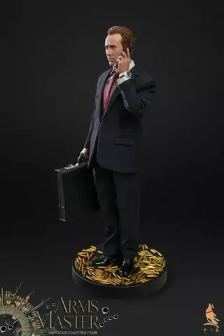 Фигурка Collectible Toys: Arms Master