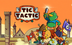 Tic Tactic (для ПК, цифровой код доступа)