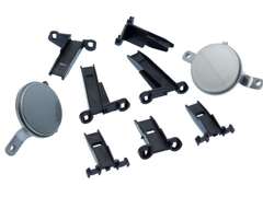 Магнитола Toyota Crown (2012-2018) Android 10 4/64GB IPS DSP 4G модель TO-648TS18