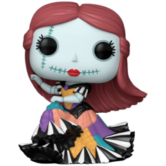 Фигурка Funko POP! Disney TNBC Couture Sally