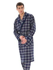 6000 Халат на поясе