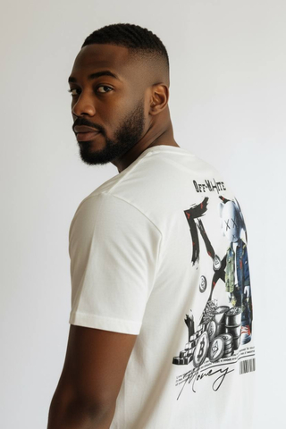 Футболка Off-White 386556white