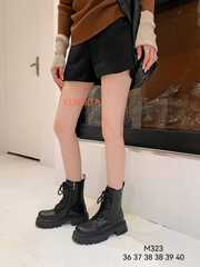 Ботинки зима нат. кожа по 6 пар (36-40)р./ 323