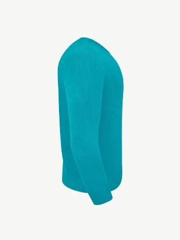 Джемпер из экохлопка