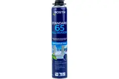 Пена профессиональная Bostik Standard All Seasons 65 всесезонная 800 мл выход 65 л