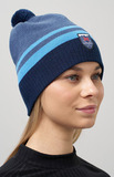 Шапка Nordski Move Dark Blue/Jeans