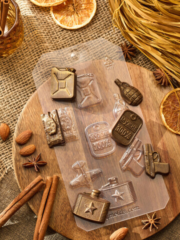 Пластик.форма 