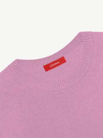 Футболка из шелка