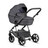 Коляска 2 в 1 Tutis UNO 6+ Essential collection NEW Antracite
